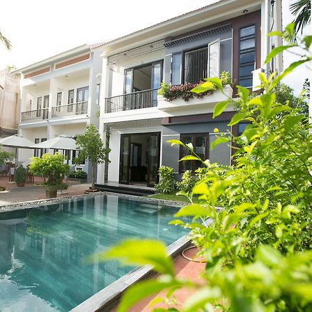 Yen Villa Hoi An Exterior foto