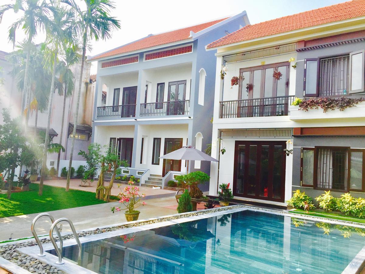 Yen Villa Hoi An Exterior foto