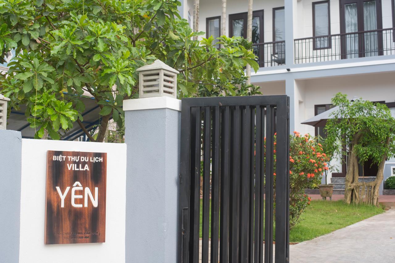 Yen Villa Hoi An Exterior foto