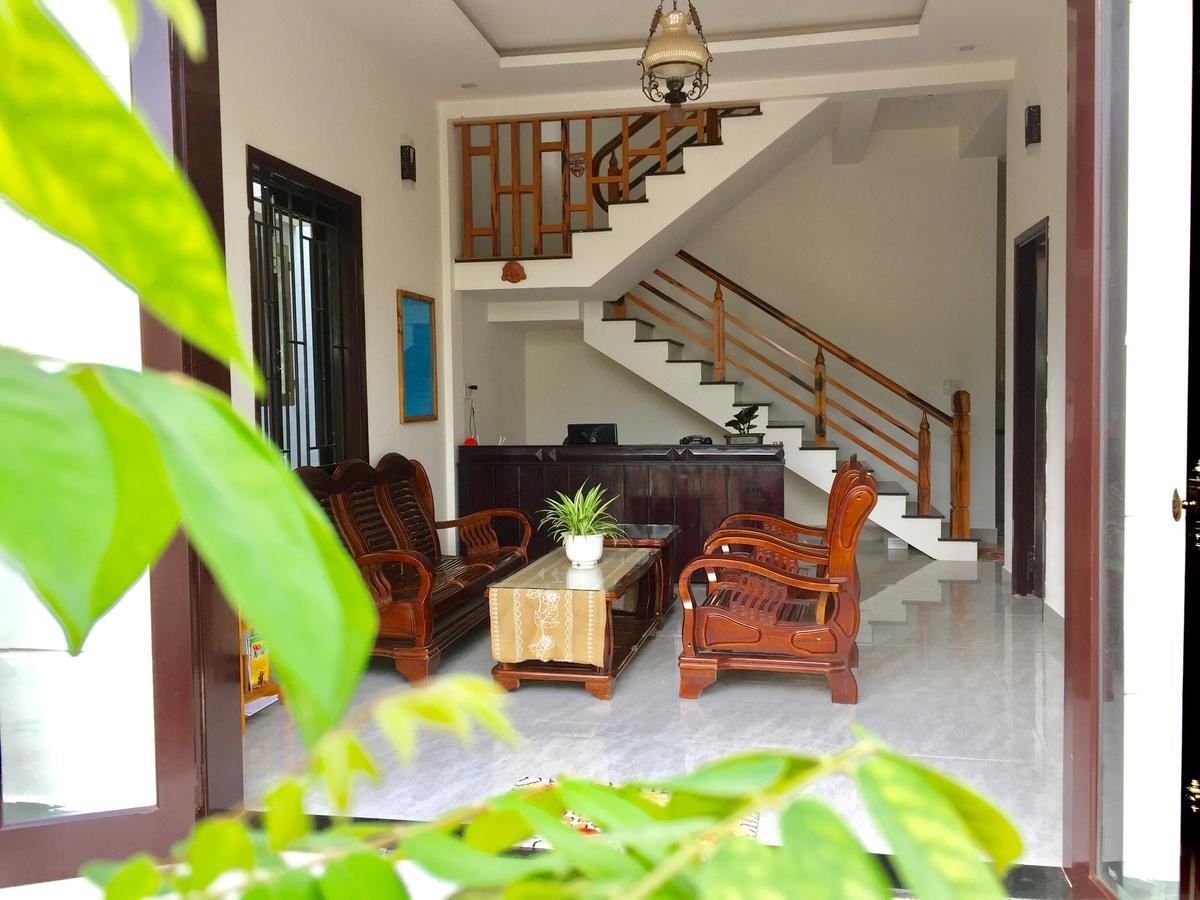 Yen Villa Hoi An Exterior foto