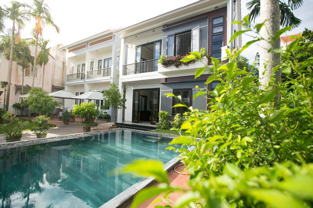 Yen Villa Hoi An Exterior foto