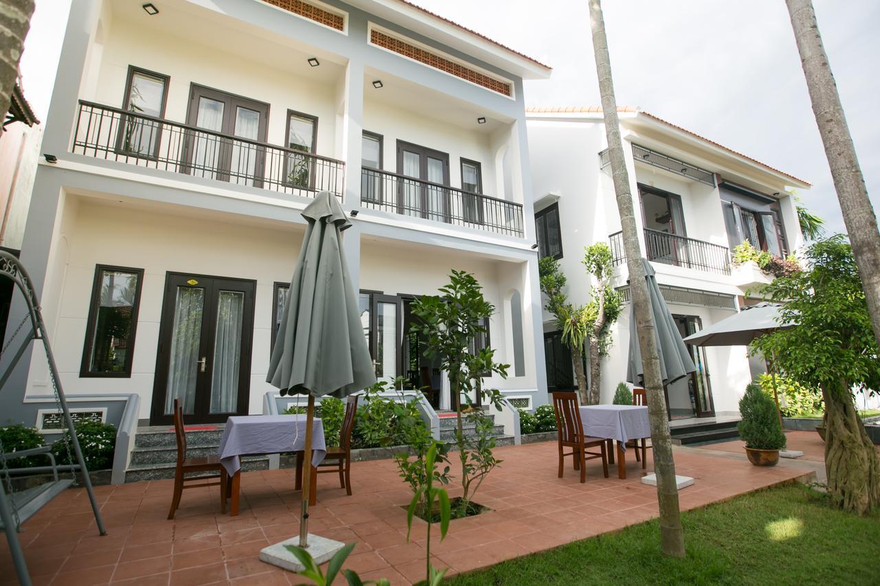 Yen Villa Hoi An Exterior foto