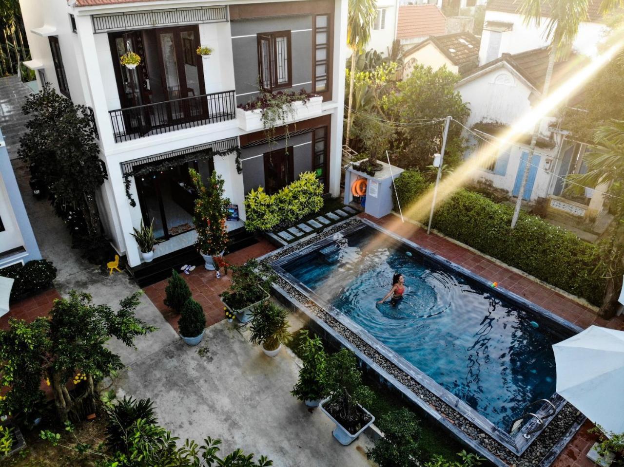 Yen Villa Hoi An Exterior foto
