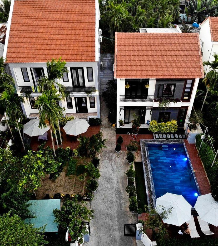 Yen Villa Hoi An Exterior foto